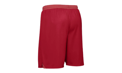 Locker 9" Pocketed Shorts "Red / White" 1351350 600
