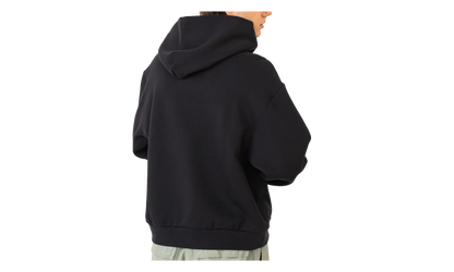 SB Fleece Pullover Skate Hoodie "Black / White" FV7351 010