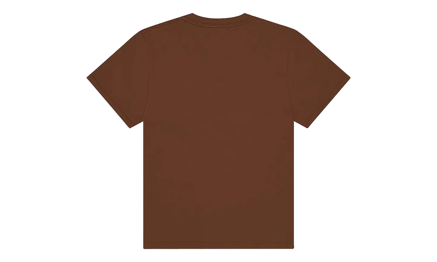 Denim University Tee "Brown" DT464