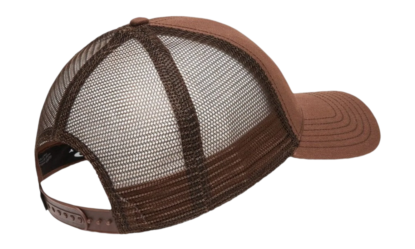 Trucker Ellipse Snapback Hat "Carafe" FOS900005 31V