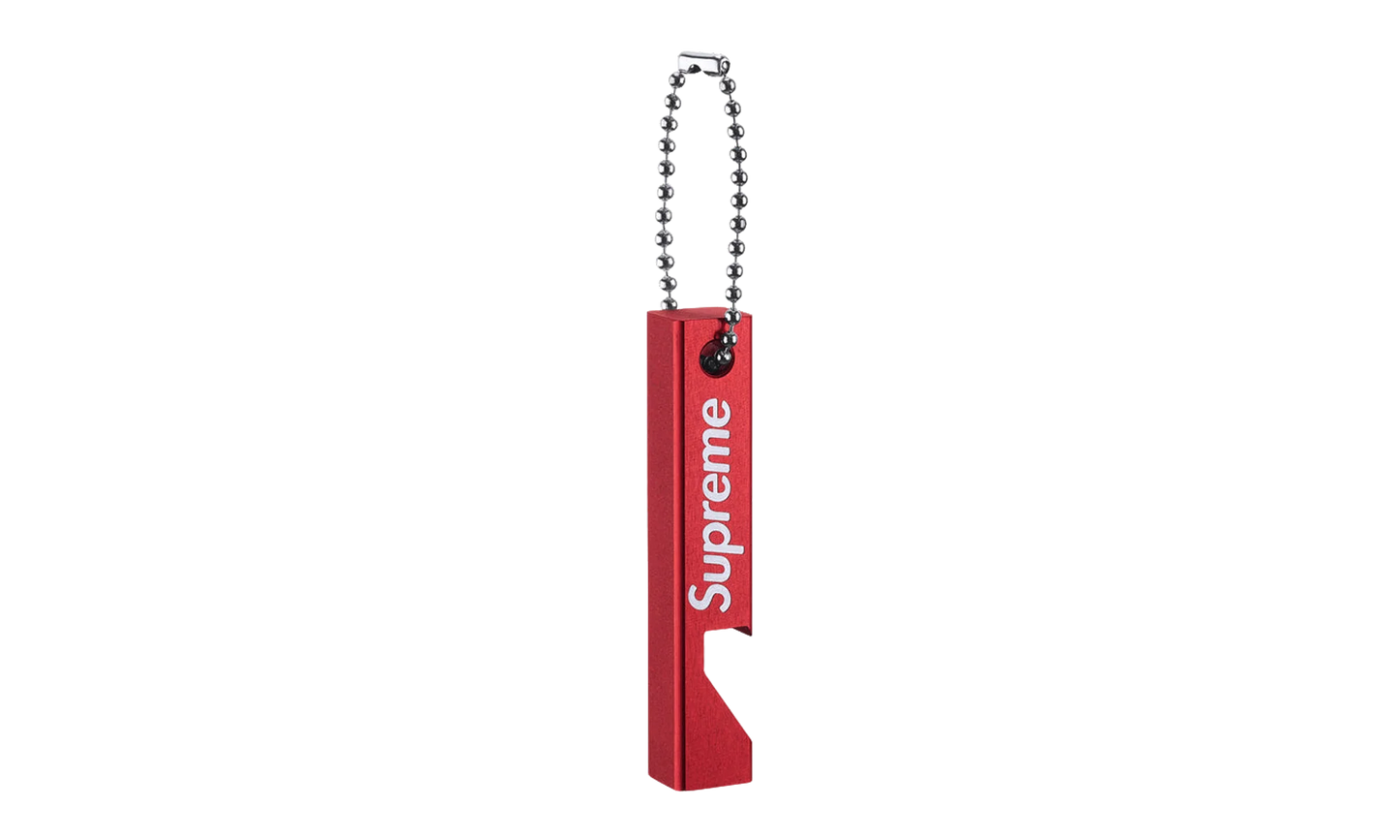 Nishiwaki Bottle Opener "SS26 - Red" SU27522