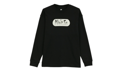 SB Origins Long Sleeve Max90 Tee "Black" FQ3715 010