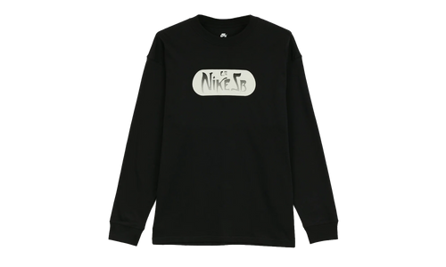SB Origins Long Sleeve Max90 Tee "Black" FQ3715 010