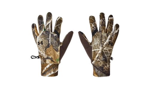 Early Season Liner Gloves "Realtree Edge / Maverick Brown / Black" 1377509 991