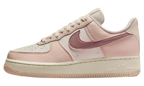 Air Force 1 '07 Next Nature WMNS "Soft Pearl Particle Pink" IM2507 001