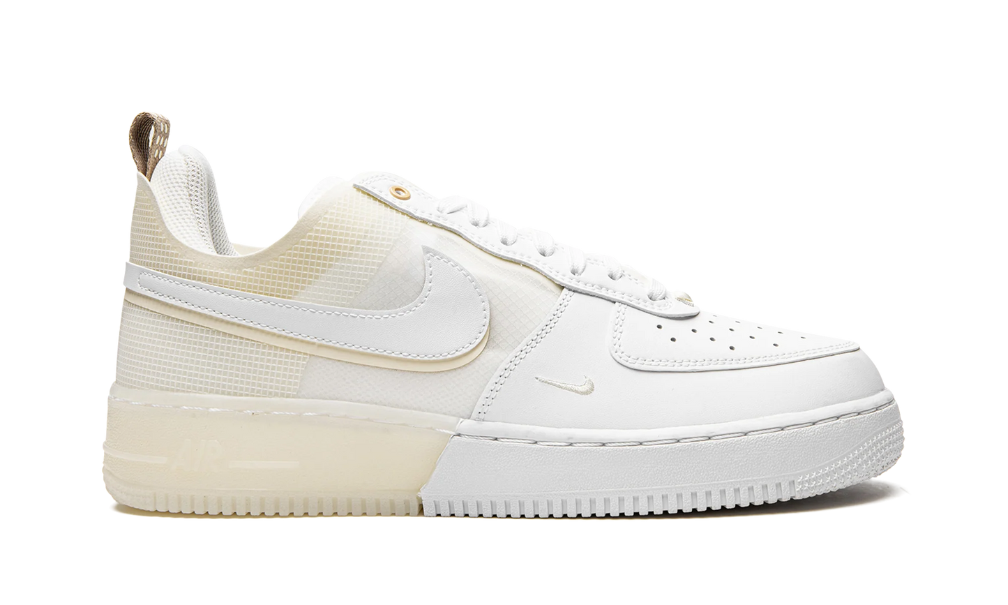Air Force 1 React "Coconut Milk" DH7615 100