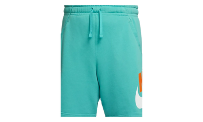 Sportswear HBR Club Fleece Shorts GS "Teal" CK0509 392