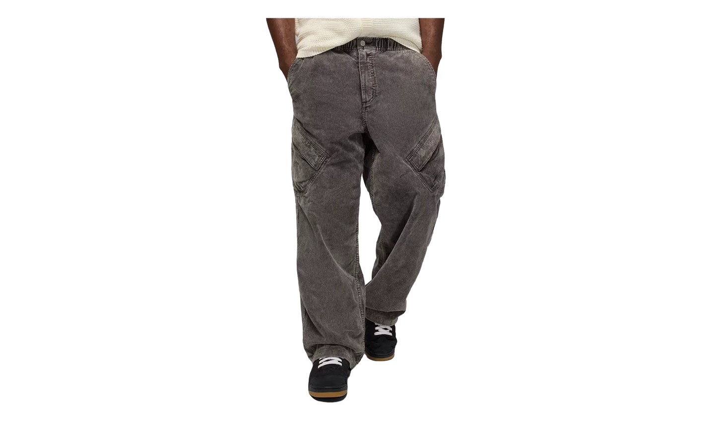 Jordan Flight Chicago Corduroy Pants "Black" HV0526 010