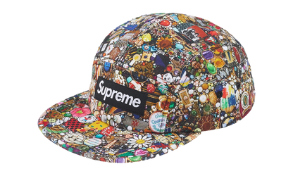 Mike Kelley Camp Cap "SS26 - Multicolor" SU27459