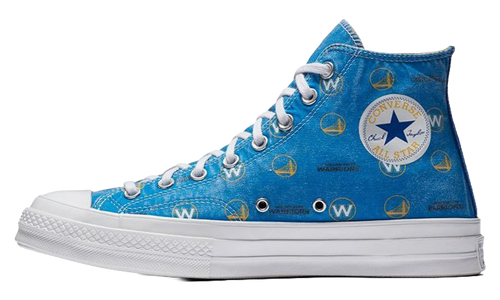 Chuck Taylor All Star 70 Hi "Golden State Warriors" 161161C