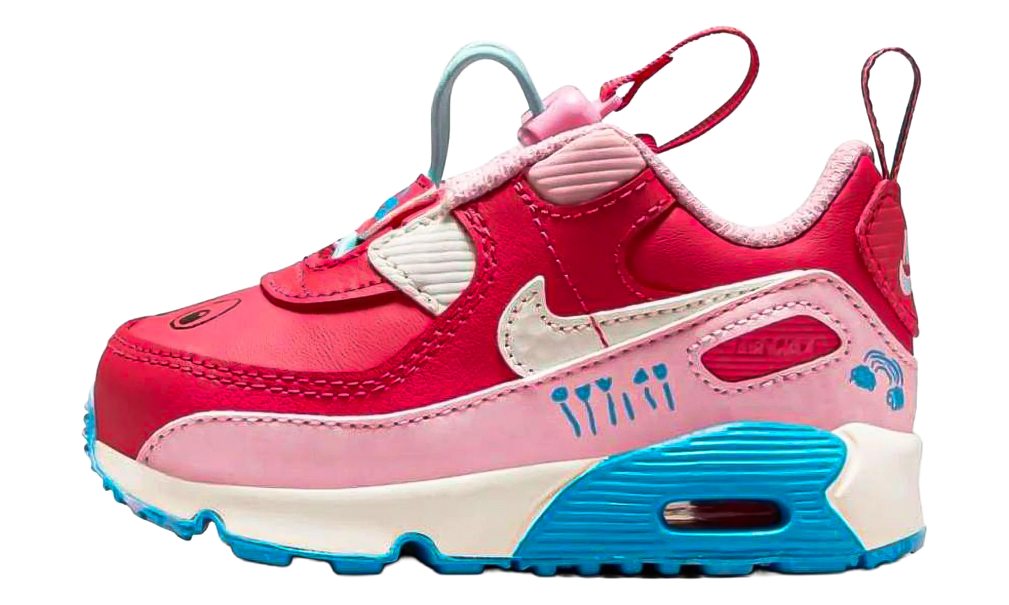 Air Max 90 Toggle TD "Light Fusion Red" FB2339 600
