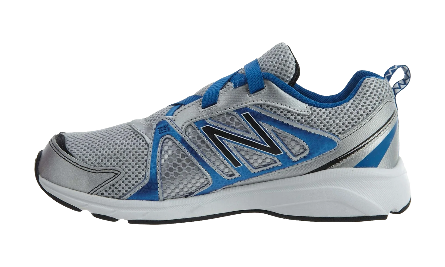 Running Shoes GS "Silver Blue" KV696
