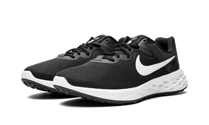 REVOLUTION 6 NEXT NATURE MNS WMNS "Black/White" DC3729 003