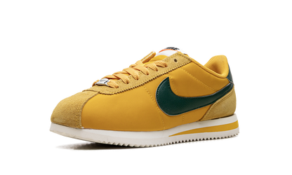Cortez Textile WMNS"Yellow Ochre Gorge Green" DZ2795 702