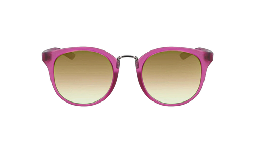 Revere M Sunglasses "Purple Gunmetal / Rose Gold Mirror" EV1156 660