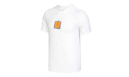 Jordan Keychain Short-Sleeve T-Shirt "White" CV5157 100