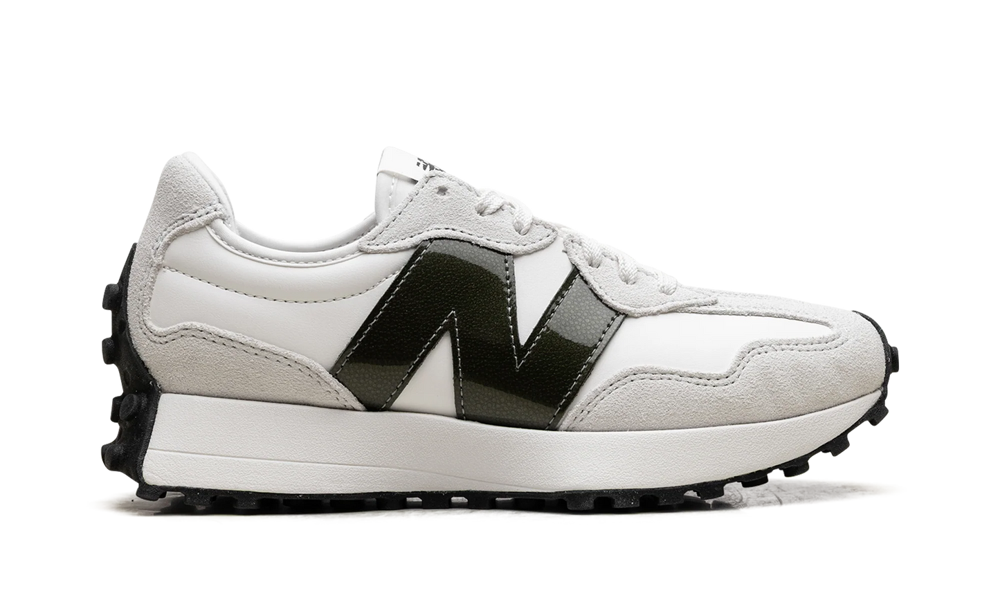 327 WMNS "White Dark Green" WS327JWA