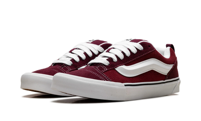 Knu Skool "Color Theory Bordeaux Red" VN000EE6BRD1