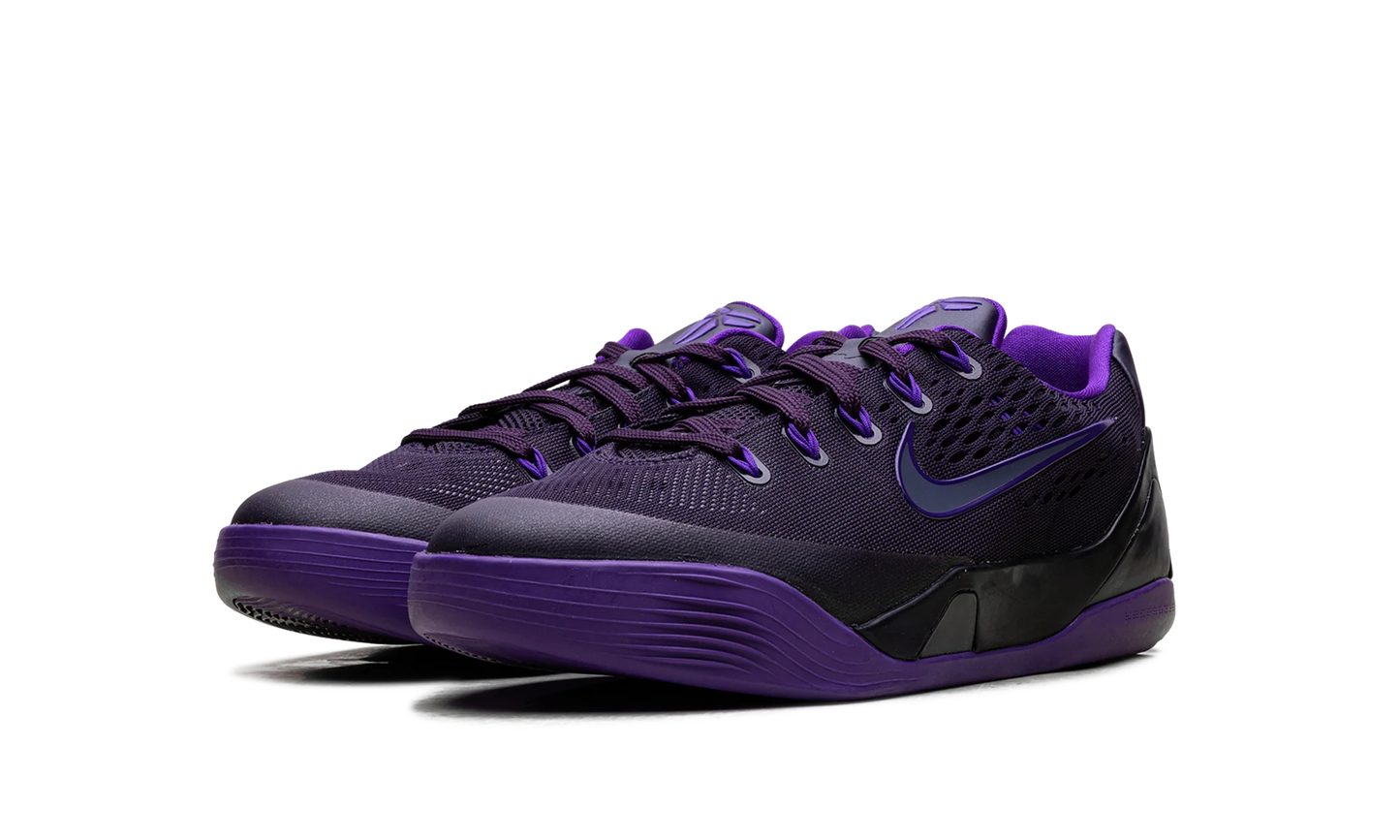 Kobe 9 EM GS "Purple Dynasty" IM6642 500