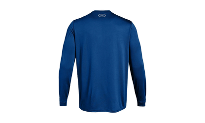 Locker Tee 2.0 Long Sleeve Shirt "Royal / Metallic Silver" 1305776 400