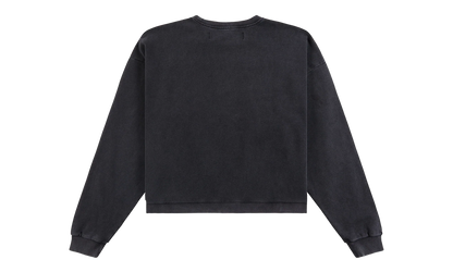 Barbed Wire Sweatshirt "Black" LST 23 22713 BLK