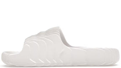 Adilette 22 Slides Crystal White