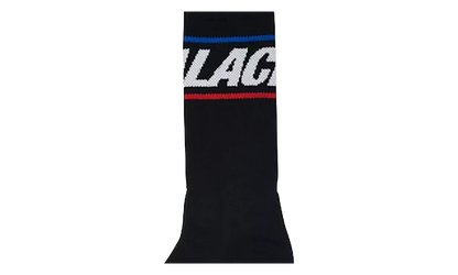 Basically A Sock Black Sock "Black" p0143