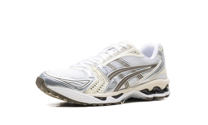 Gel Kayano 14 "White / Ivory" 1203A537 111
