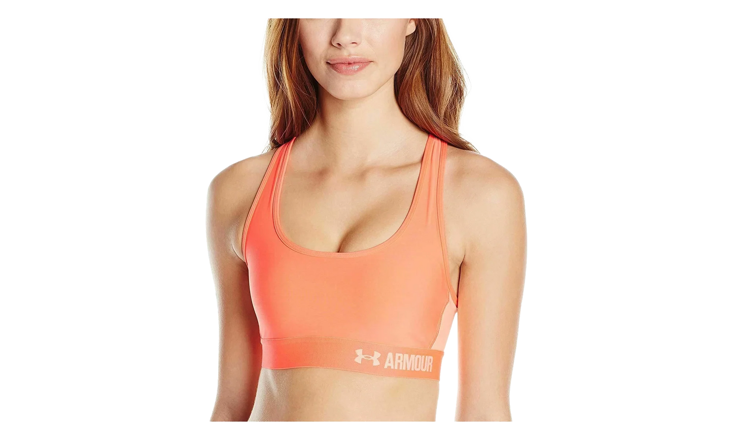 Crossback Sports Bra WMNS "London Orange" 1276503 404