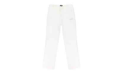 Linen Chinos "White" SLR XBTM 0043