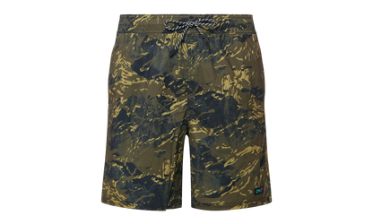 18" Camo H2O RC Beachshort "Tiger Mountain Camo Green" FOA405395 9ZQ