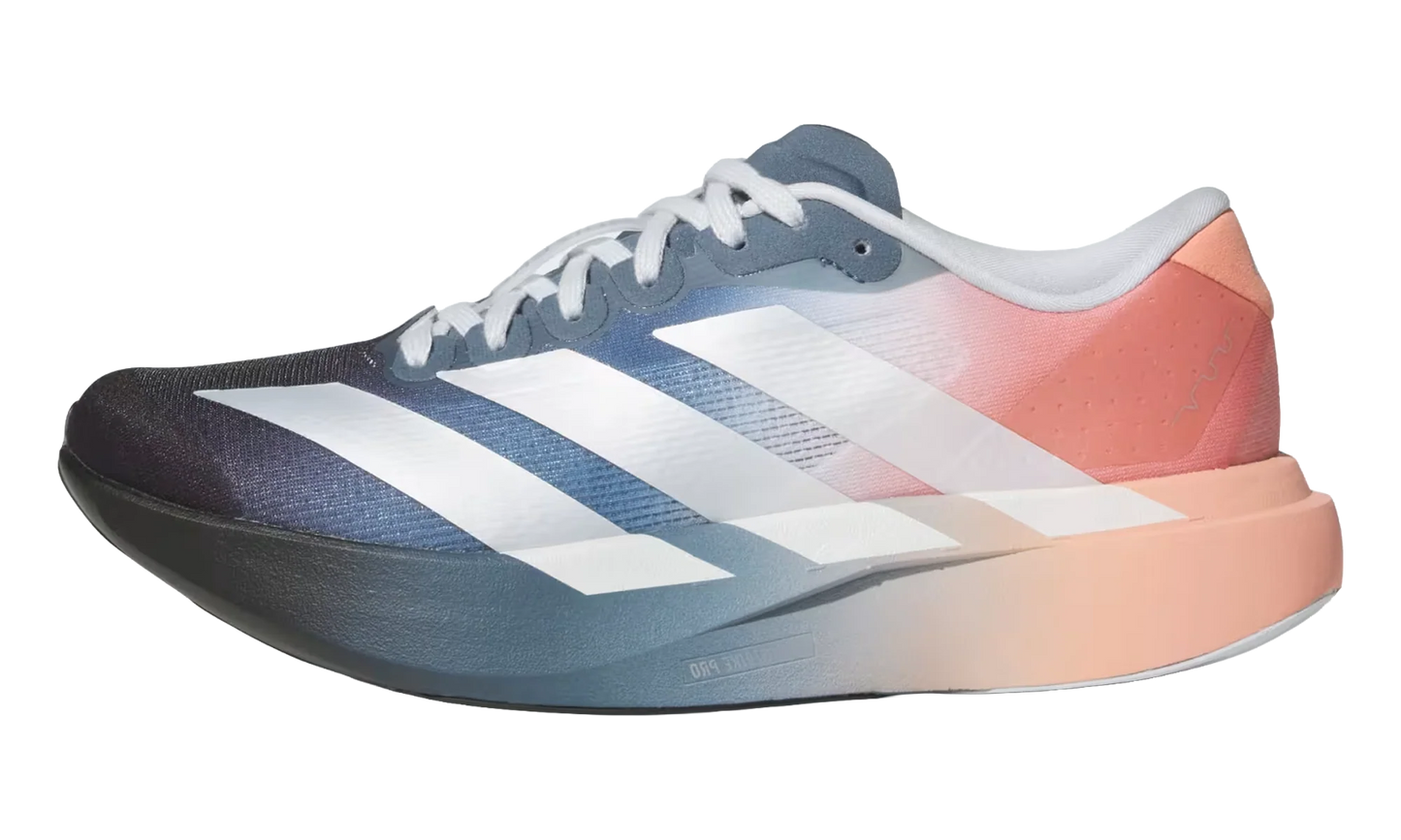 Adizero Evo SL "The Whitaker Group Do Not Duplicate Dayglow Blue Clay" KJ5093