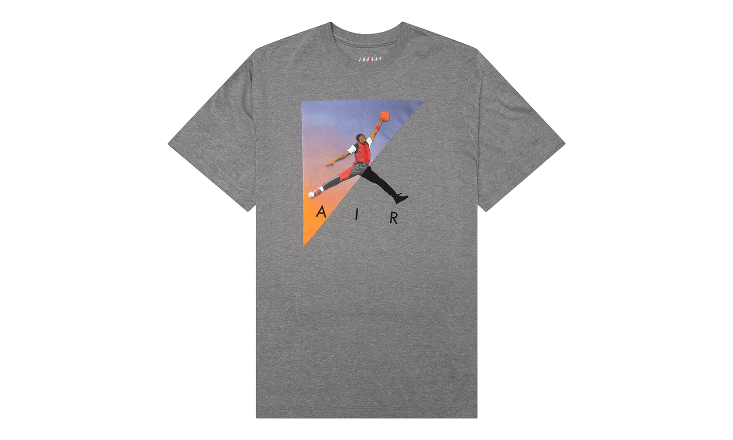 Air Jordan Air Photo T-Shirt "Carbon Heather" CZ8410 091
