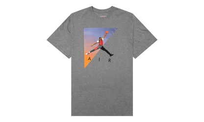 Air Jordan Air Photo T-Shirt "Carbon Heather" CZ8410 091