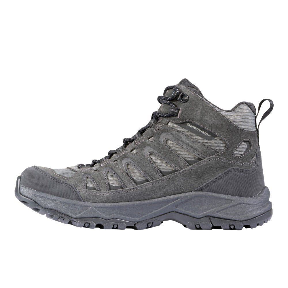 Sawtooth Ascent Mid Waterproof Hiking Boots