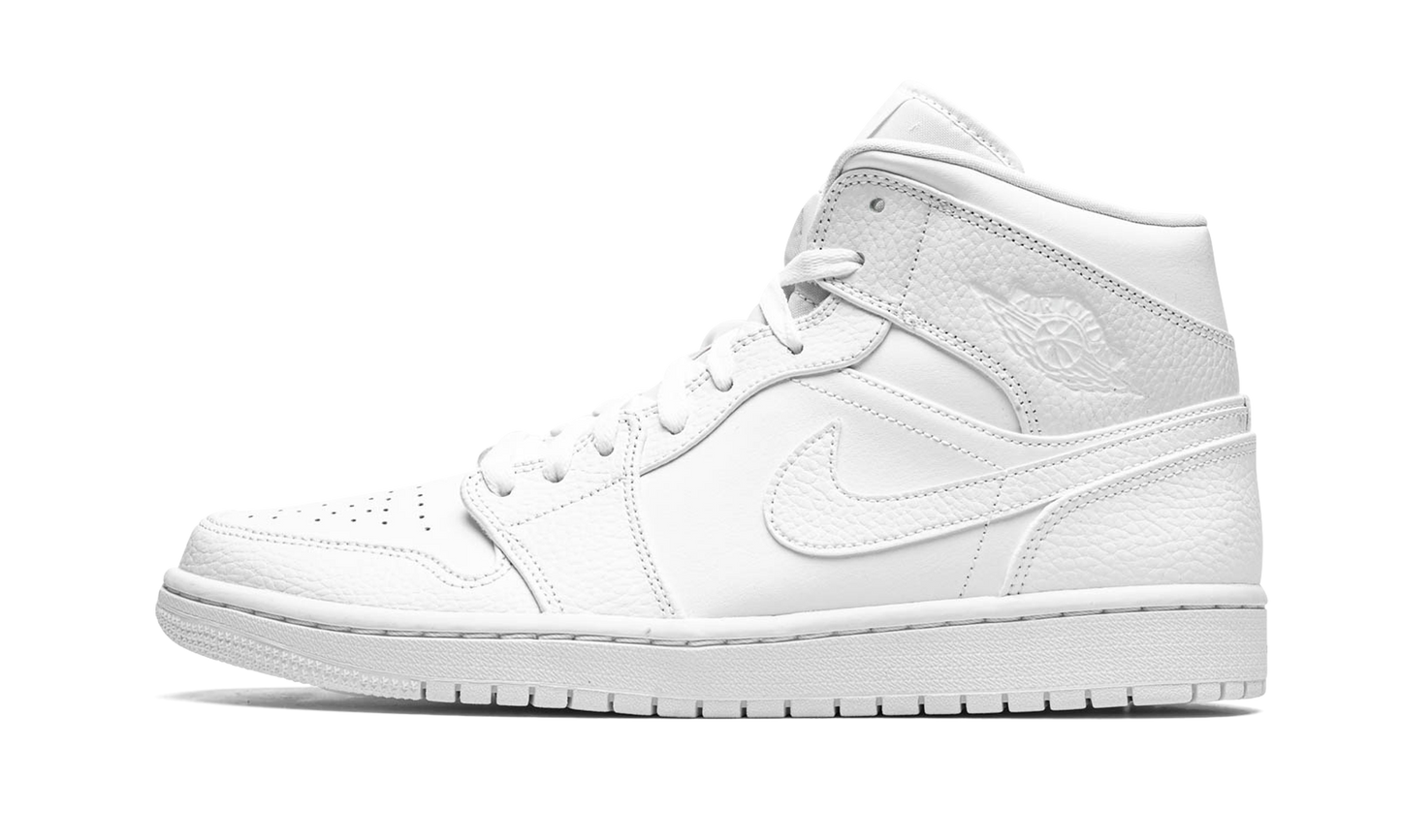 1 Mid "Triple White" 554724 130