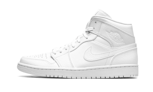 1 Mid "Triple White" 554724 130