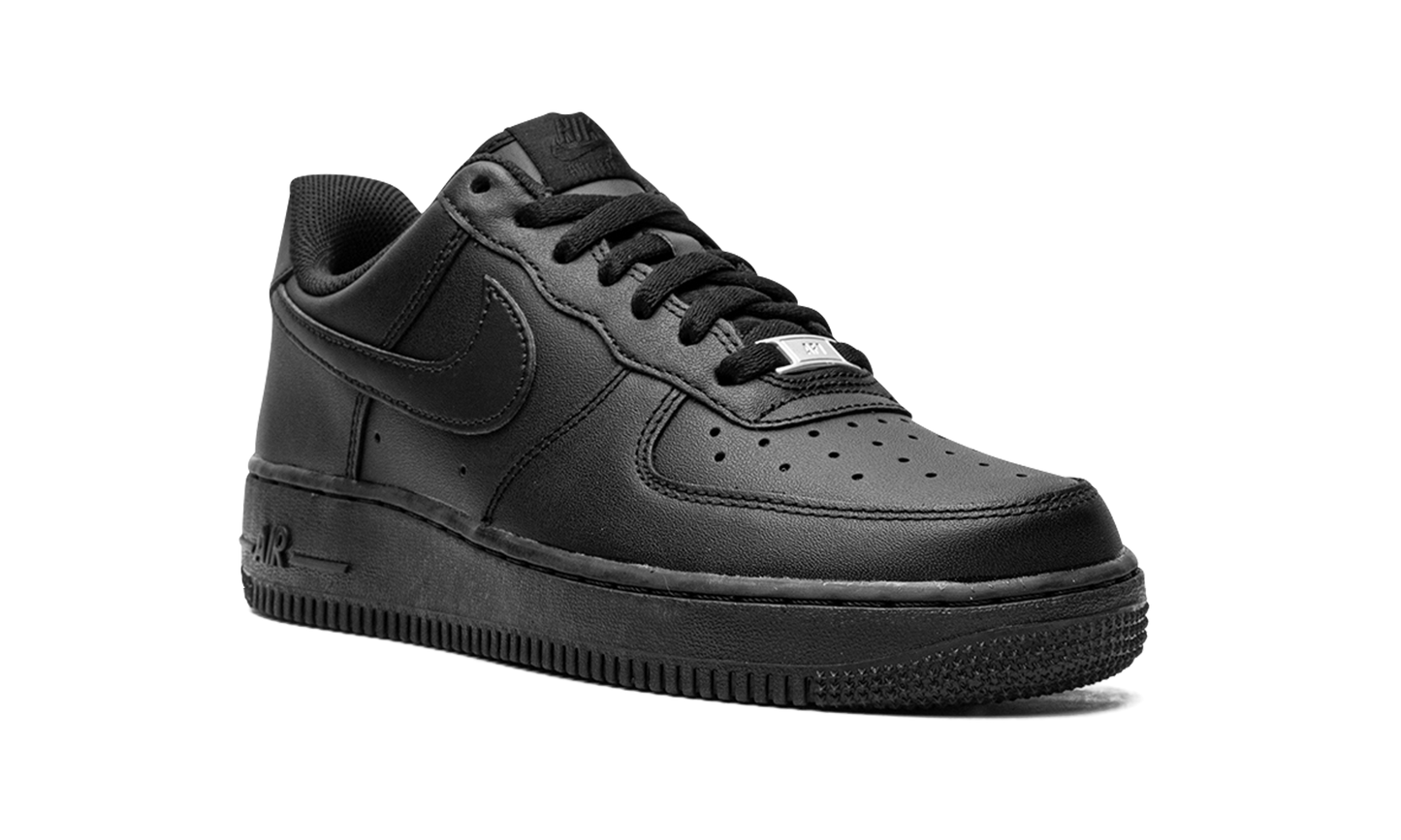 AIR FORCE 1 LO'07 MNS WMNS"Triple Black" DD8959 001