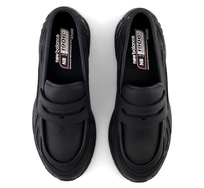 1906L Black Leather