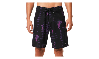 20" Jellyfish Boardshort "Black Jellyfish" FOA404307 9TC