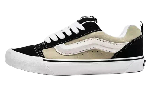 Knu Skool "Beige/Black" VN000EE6EBS