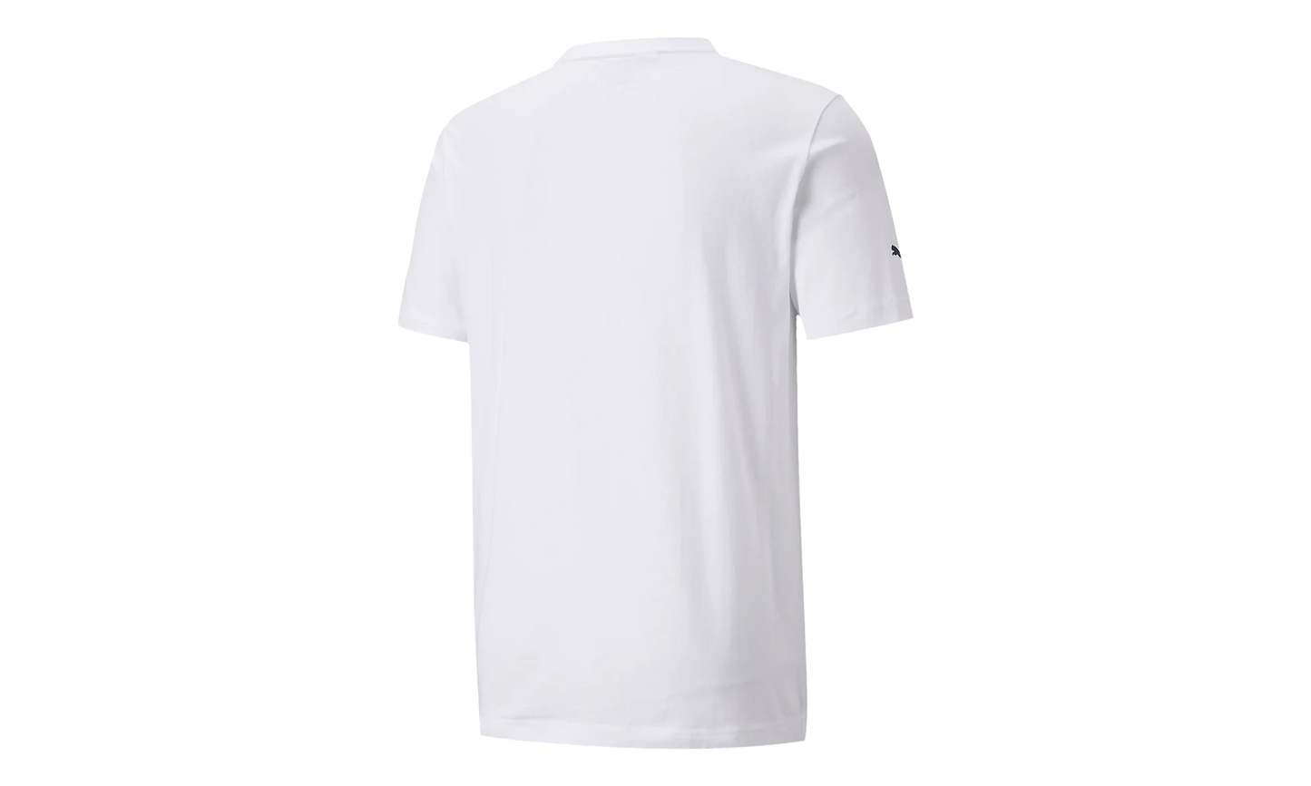 BMW Motorsport Graphic Tee "White" 598007 02