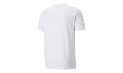 BMW Motorsport Graphic Tee "White" 598007 02