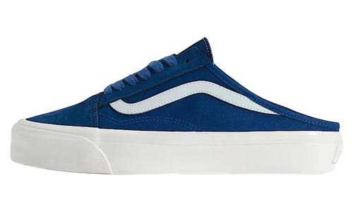 Old Skool Mule LX "Blue" VN000DC5BLU