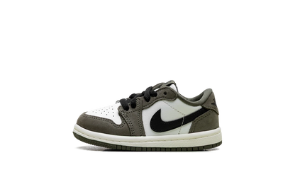 Air Jordan 1 Retro Low OG TD "Medium Olive" HQ6997 200