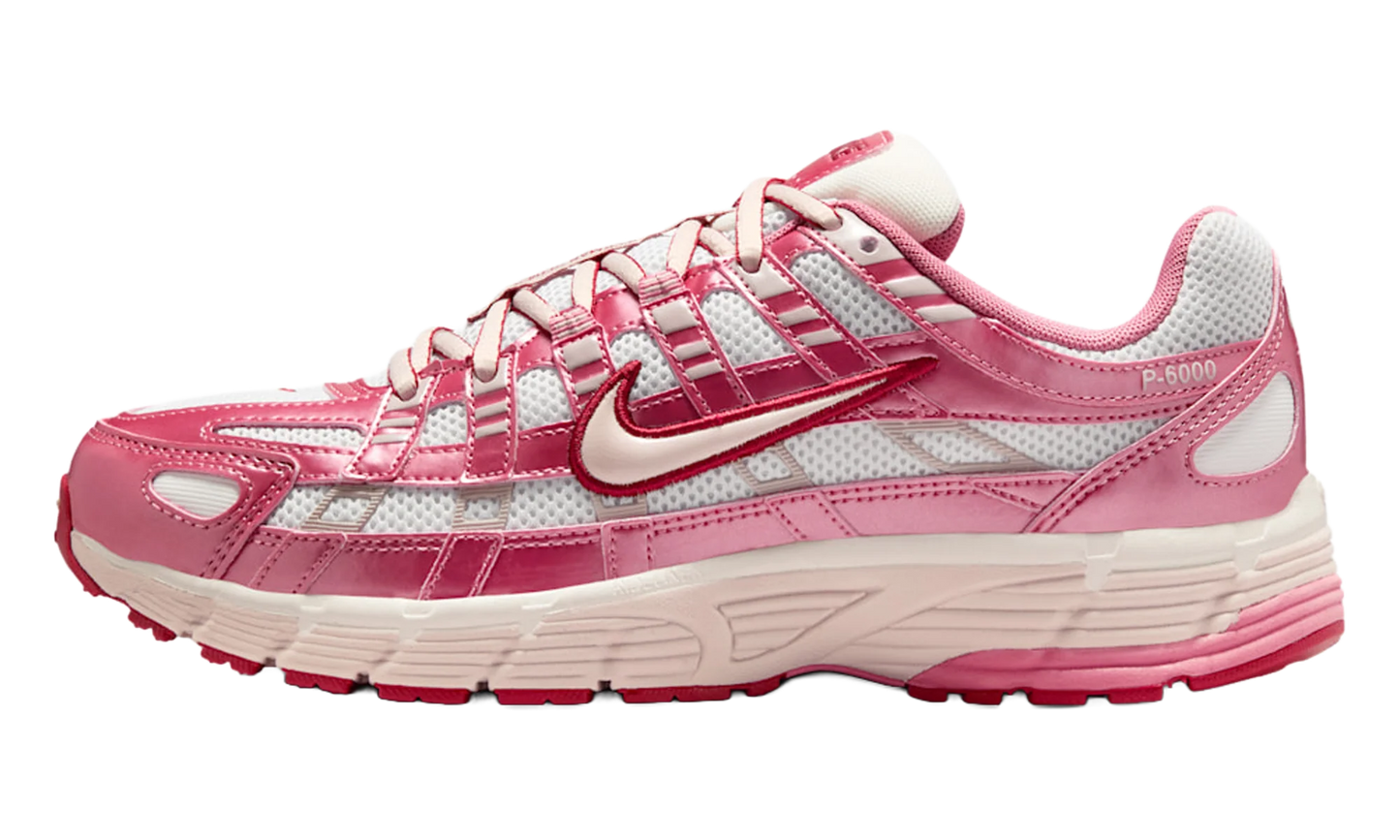 P-6000 WMNS "White Silt Red Peony" IO3496 100