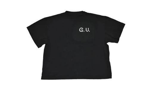 Screw You T-Shirt "Black" GUT MTPS 0001