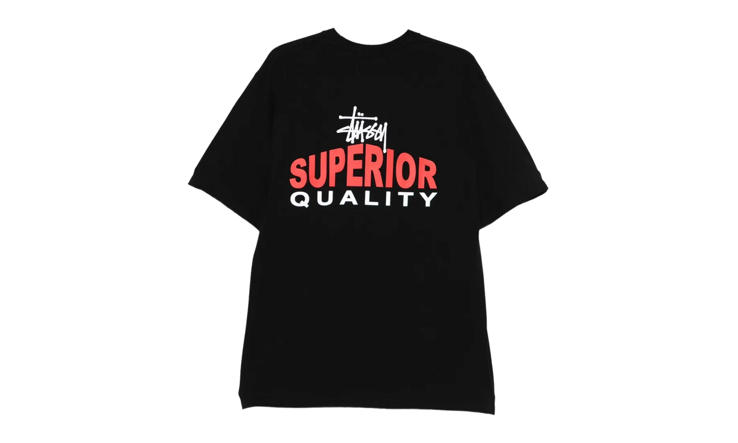 Superior Quality Tee "BLACK" 1905106 BLAC