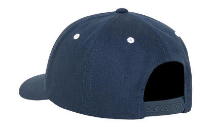Mid-Depth Big Stock Snapback "SS25 - Deep Blue" STUS334