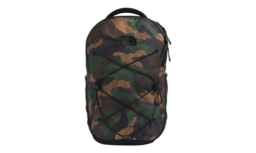 Jester Backpack "Camo / TNF Black" NF0A3VXFKAH